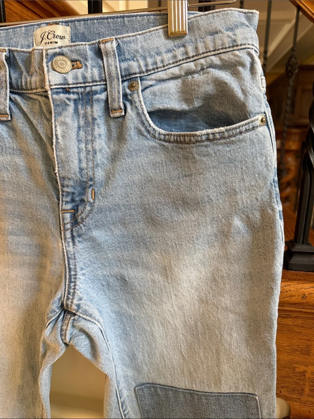 J. CREW Slim Boyfriend Jean